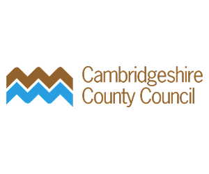 Cambridgeshire County Council logo
