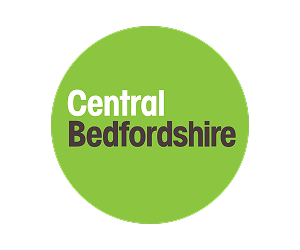 Central Bedfordshire Council logo
