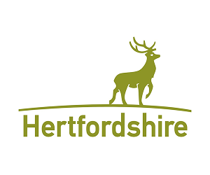 Hertfordshire County Council logo