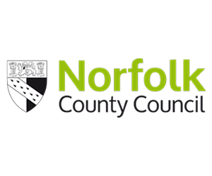 Norfolk County Council logo