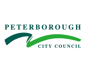 Peterborough City Council logo