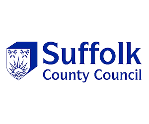 Suffolk County Council logo