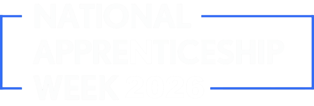 National Apprenticeship Week 2026 logo